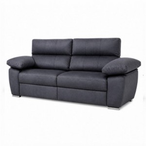 Sofá 2 Lugares c/ Cama Milo (260x95cm)