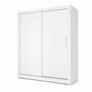 Roupeiro SAVA com 2 Portas de Correr (182x201x58,7)