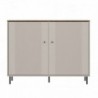 Cómoda 2 Portas Tiramisu