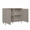 Cómoda 2 Portas Tiramisu