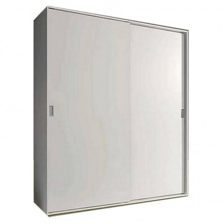 Roupeiro LARA com 2 portas de correr (180x208x55)
