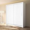 Roupeiro SAVA com 2 portas de correr (182x201x58,7)