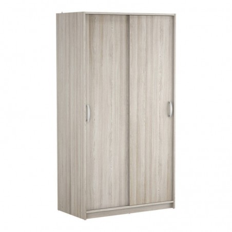 Roupeiro ROLLING com 2 portas de correr (102x191,5x55)