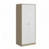 Roupeiro NEPON com 2 portas de bater (80x196x54)