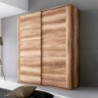 Roupeiro CHELLEN com 2 portas de correr (180x207,6x55)