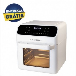 Airfryer 12L Grunkel FRYEROVEN c/ Painel Digital Multifuncional