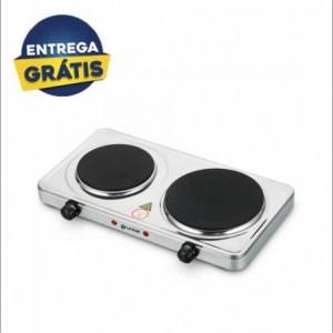 Fogão Portátil Grunkel EHP-218INOX