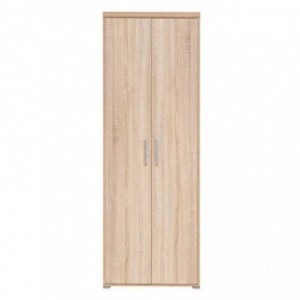 Roupeiro OFFICE LINE com 2 portas de bater (79x221x55)