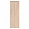 Roupeiro OFFICE LINE com 2 portas de bater (79x221x55)