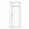 Roupeiro OFFICE LINE com 2 portas de bater (79x221x55)