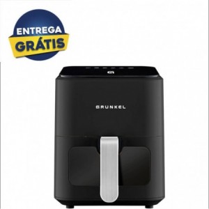 Airfryer 4L Grunkel EASYFRYER c/ Painel Digital Multifuncional
