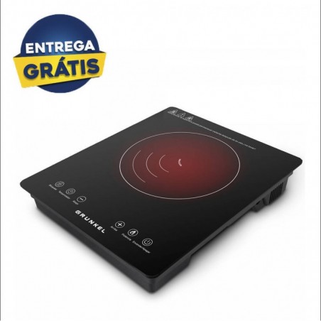 Placa de Indução Portátil Grunkel PIN-2000