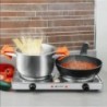 Fogão Portátil Grunkel EHP-218INOX
