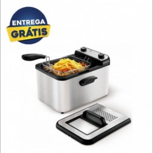 Fritadeira a Óleo Grunkel MAXIFRYPRO 3000W