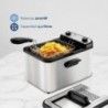 Fritadeira a Óleo Grunkel MAXIFRYPRO 3000W