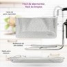 Fritadeira a Óleo Grunkel MAXIFRYPRO 3000W