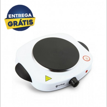 Fogão Elétrico Portátil Grunkel EHP-118 (1500W)