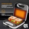 Sanduicheira Grunkel SAN-GRILL BL