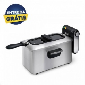 Fritadeira a Óleo Grunkel FRYPRO3-SS 2000W