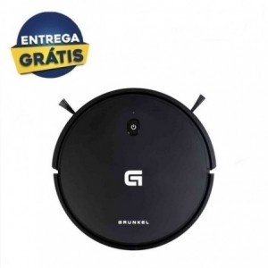 Robô Aspirador Grunkel I-DANCER EASY c/ Navegação