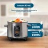 Panela Elétrica de Arroz 0,6L Grunkel RC-06L (300W)