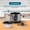Panela Elétrica de Arroz 0,6L Grunkel RC-06L (300W)
