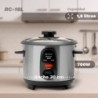 Panela Elétrica de Arroz 1,8L Grunkel RC-18L (700W)