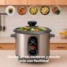 Panela Elétrica de Arroz 1,8L Grunkel RC-18L (700W)