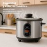 Panela Elétrica de Arroz 1,8L Grunkel RC-18L (700W)