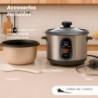 Panela Elétrica de Arroz 1,8L Grunkel RC-18L (700W)