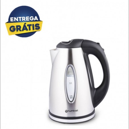 Chaleira Elétrica Grunkel 1,7L HV-16GX (2200W)