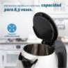 Chaleira Elétrica Grunkel 1,7L HV-16GX (2200W)