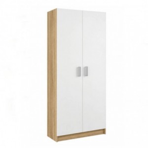 Roupeiro CHAMPION com 2 portas de bater (90x199,4x50)