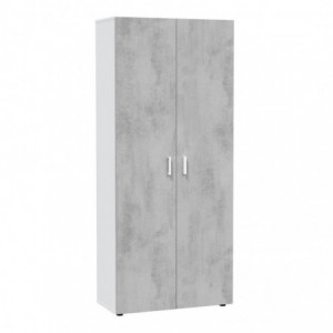 Roupeiro TIDY com 2 portas de bater (80x182x37)