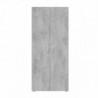 Roupeiro TIDY com 2 portas de bater (80x182x37)