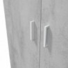 Roupeiro TIDY com 2 portas de bater (80x182x37)