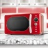 Microondas Grunkel Vintage Digital 20L