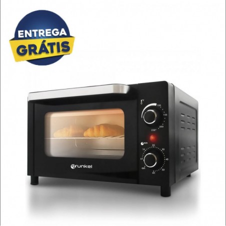 Mini Forno Elétrico Grunkel HR-10MINI 10L
