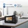 Mini Forno Elétrico Grunkel HR-10MINI 10L