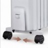 Aquecedor Grunkel Digital a Óleo RAC-10 PIROS (2500W)