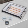 Torradeira Grunkel TSP-INOX