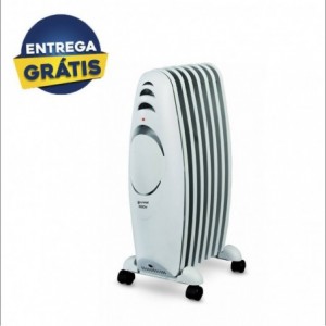 Aquecedor Grunkel a Óleo RAC-7EFIHEAT (1500W)