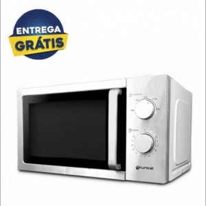 Microondas Grunkel MWG-20INOX 20L (700W)