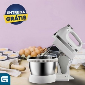 Batedeira Turbo Bowl Grunkel AM-350TURBO5BOWL
