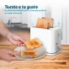Torradeira Grunkel TSB-EASYTOAST 870W