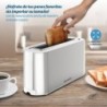Torradeira Grunkel TS-MAXISTEEL 1000W