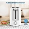 Torradeira Grunkel TS-MAXISTEEL 1000W