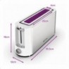 Torradeira Grunkel TS-MAXISTEEL 1000W
