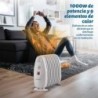 Aquecedor Grunkel a Óleo RACP-100D (1000W)