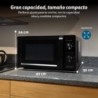 Microondas Grunkel MW-20MN 20L (700W)